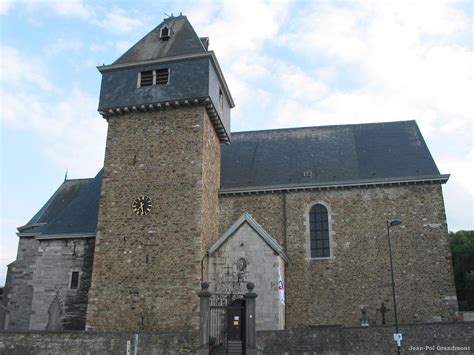 chiesa di san hermes e alexandre|Chiesa dei Santi Hermes e Alessandro di Theux .